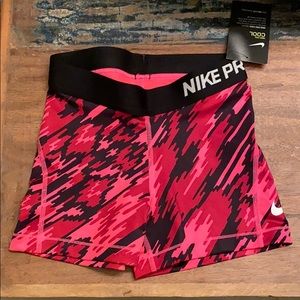 Nike Pro shorts